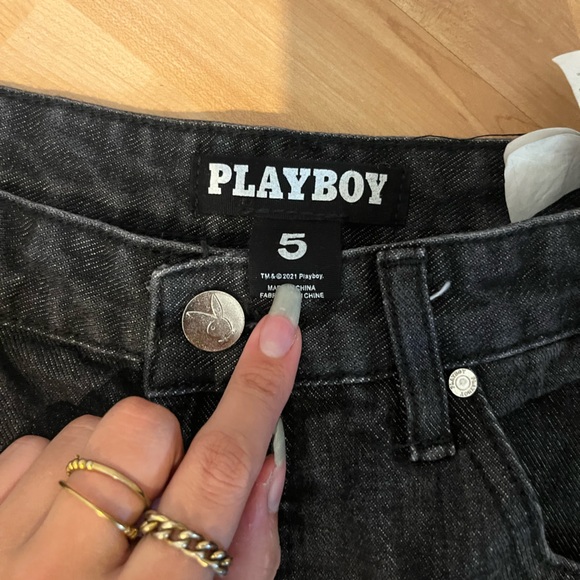 Playboy| jean size 5 - Picture 6 of 8